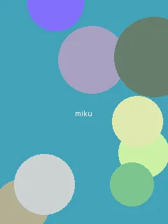白百合最新电影 - 初音未来角色图